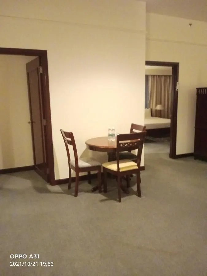 Royal Apartment Times Square Kuala Lumpur 0*,