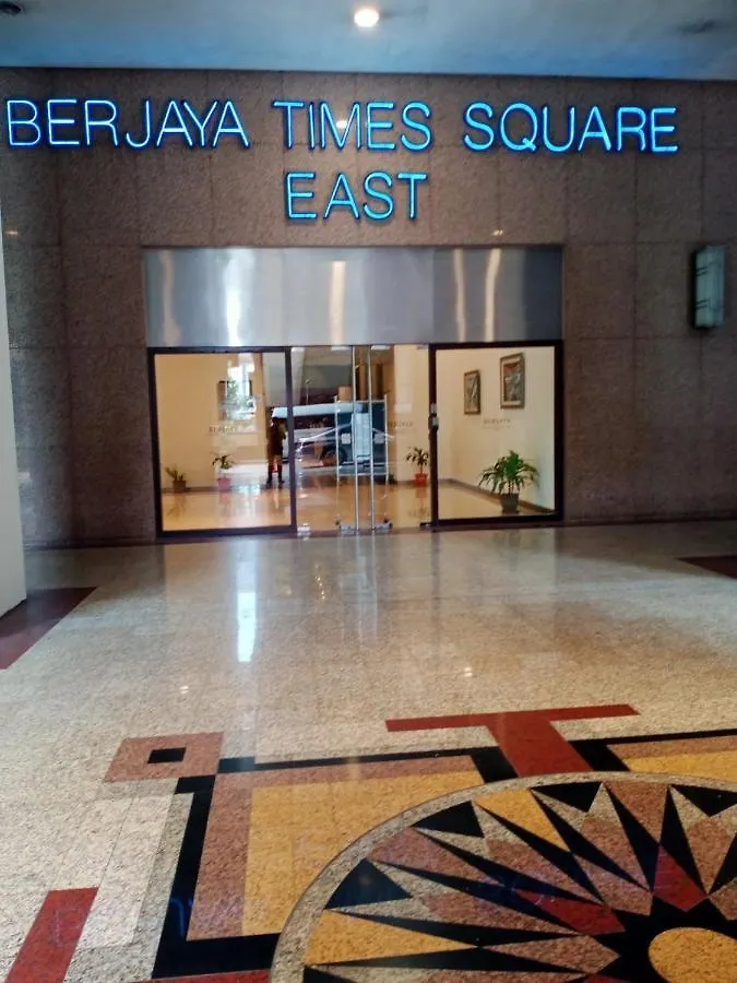 Royal Apartment Times Square Kuala Lumpur