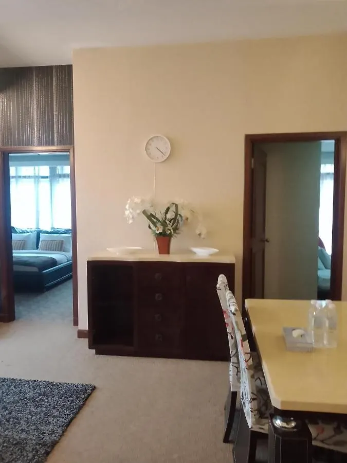 Royal Apartment Times Square Kuala Lumpur