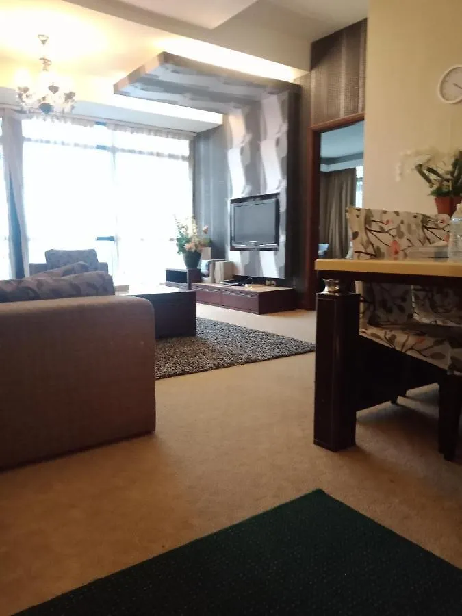 Royal Apartment Times Square Kuala Lumpur