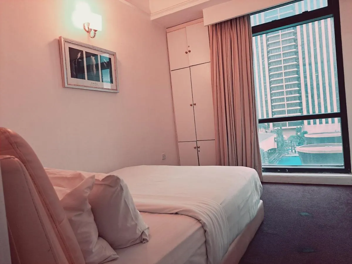 Royal Apartment Times Square Kuala Lumpur