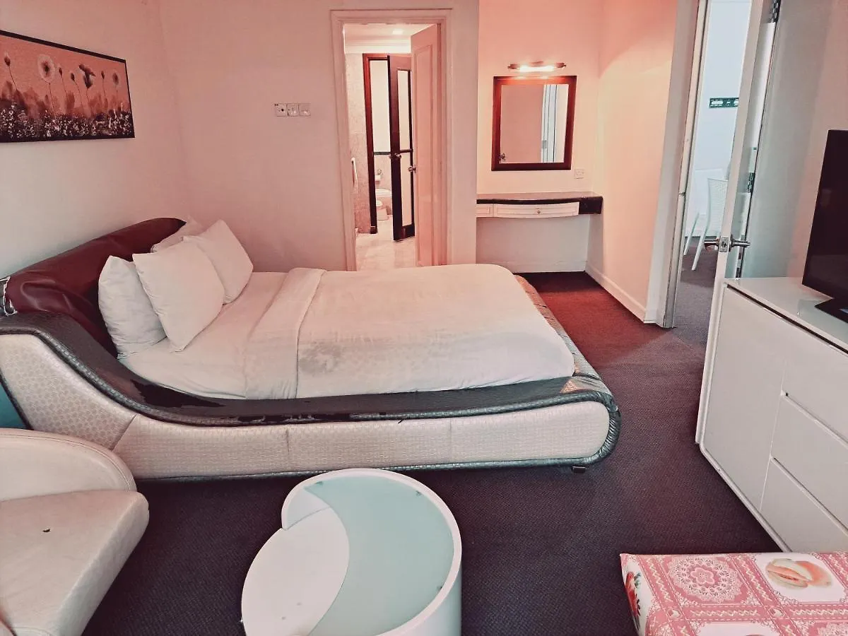 Royal Apartment Times Square Kuala Lumpur