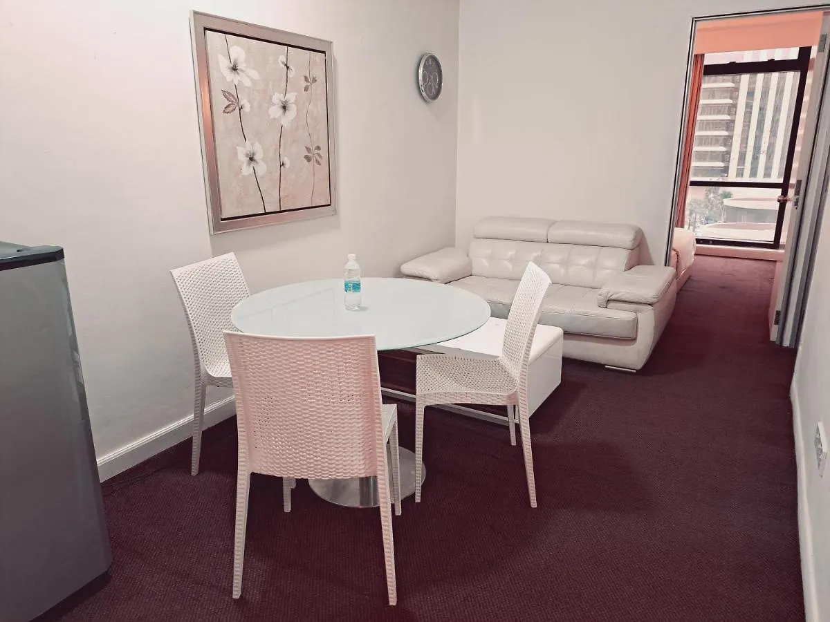 Royal Apartment Times Square Kuala Lumpur