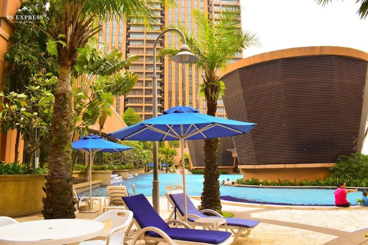 Royal Apartment Times Square Kuala Lumpur 0*,
