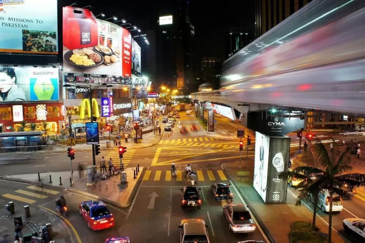 Royal Apartment Times Square Kuala Lumpur