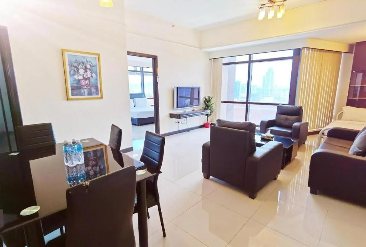 Royal Apartment Times Square Kuala Lumpur