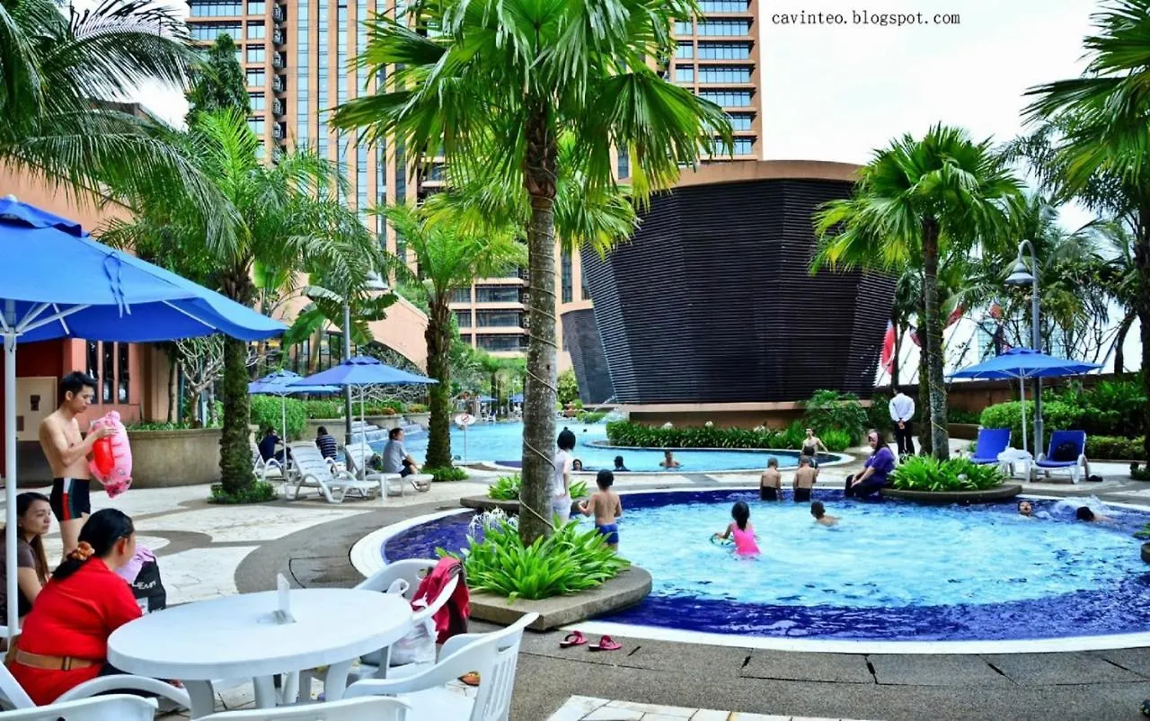 Royal Apartment Times Square Kuala Lumpur