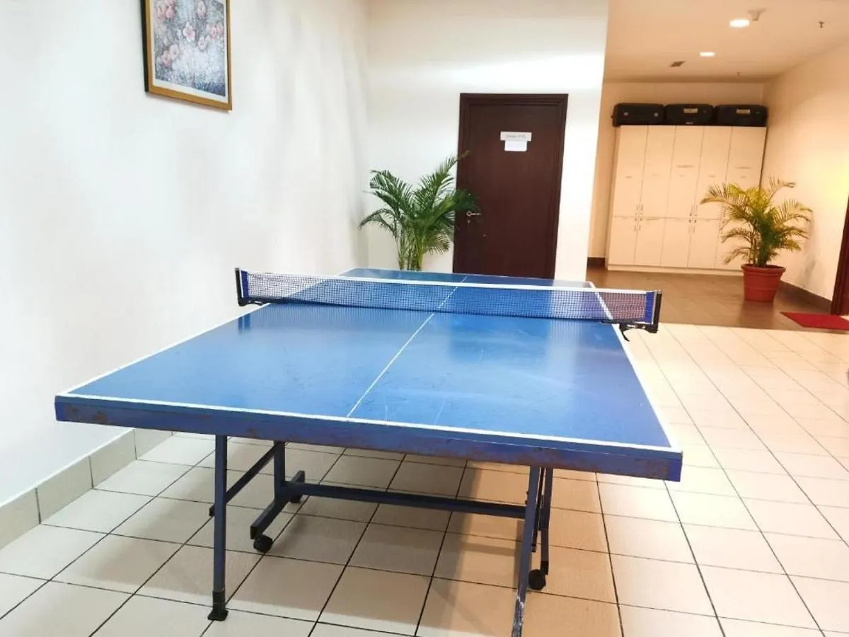 Royal Apartment Times Square Kuala Lumpur