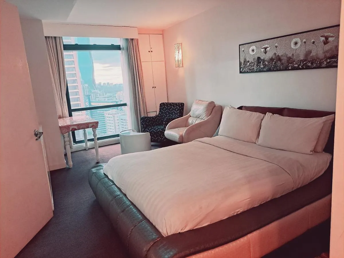 Royal Apartment Times Square クアラルンプール マレーシア