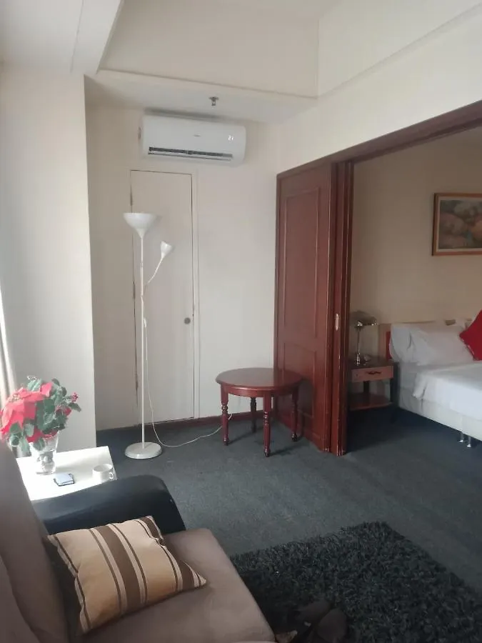 Royal Apartment Times Square كوالالمبور