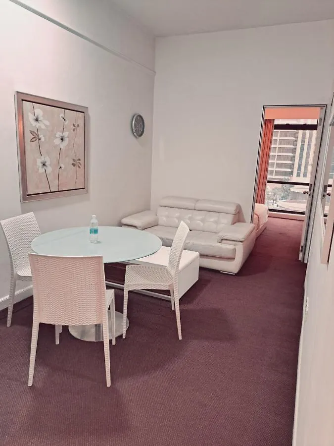 Royal Apartment Times Square كوالالمبور ماليزيا